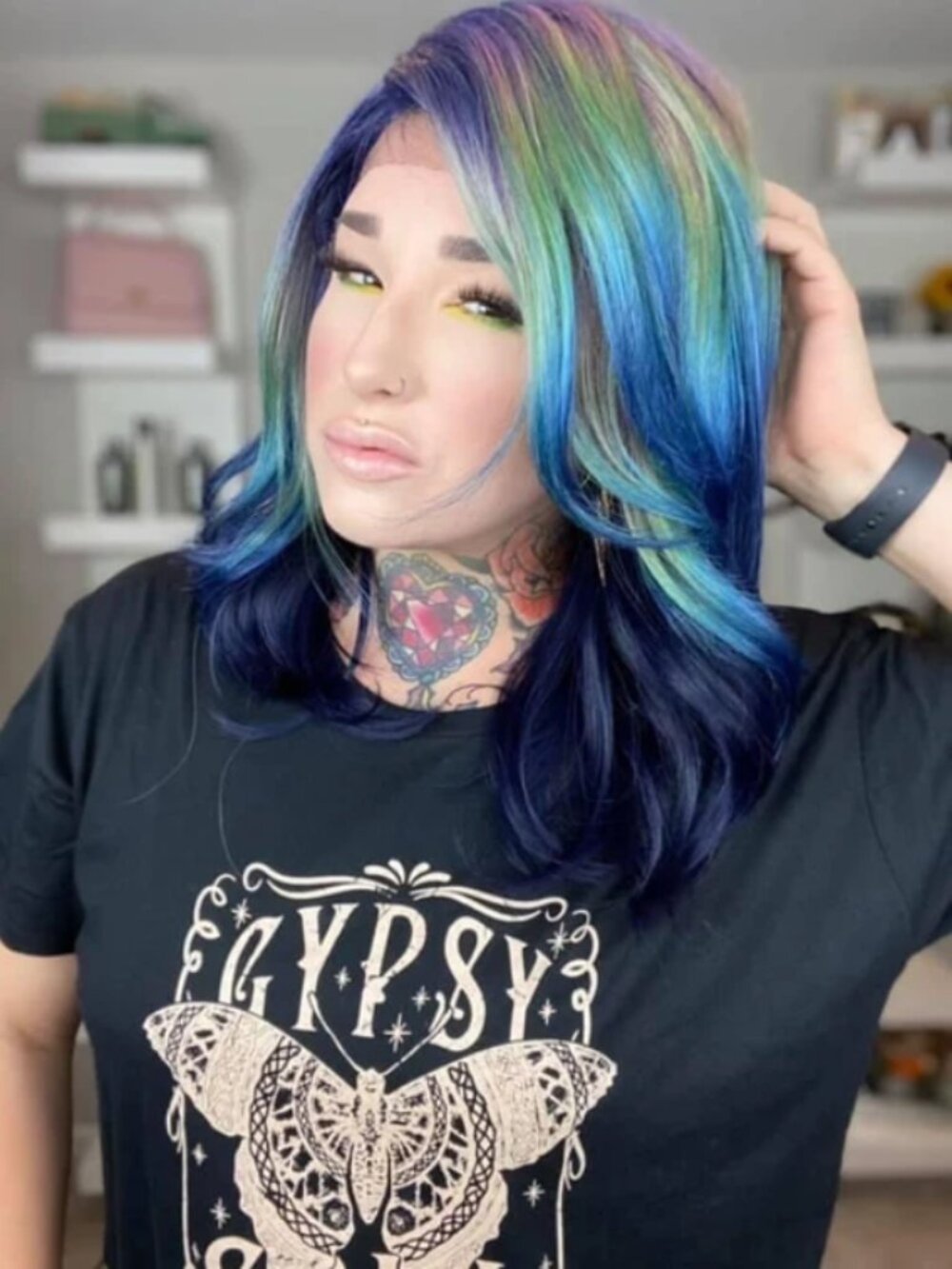 Rebel Gypsy "Joyce" Wig ~ New in Bag